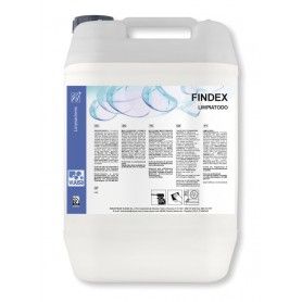 MULTIUSOS FINDEX &(3) 5L.
