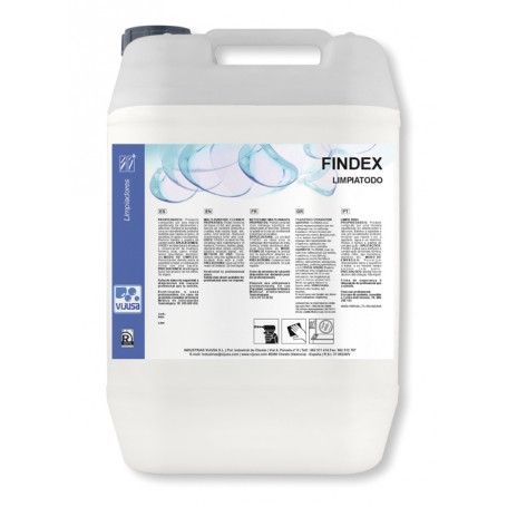 MULTIUSOS FINDEX &(3) 5L.