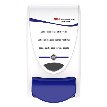 DOSIFICADOR JABON DEB CUERPO/CABELLO
