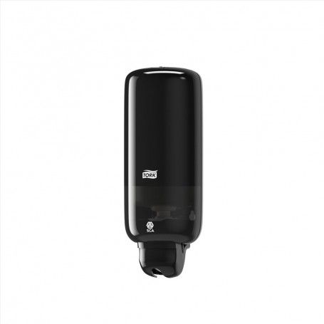 DOSIFICADOR JABON TORK S1 NEGRO R560008