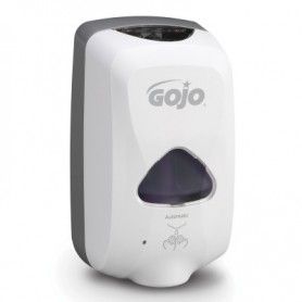 DOSIFICADOR JABON ESPU TFX-1,2 AUTO BLANCO/GRIS