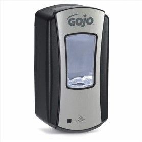 DOSIFICADOR JABON ESPU TFX-1,2 AUTO CROMA/NEGRO