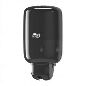 DOSIFICADOR JABON TORK S2 NEGRO R561008