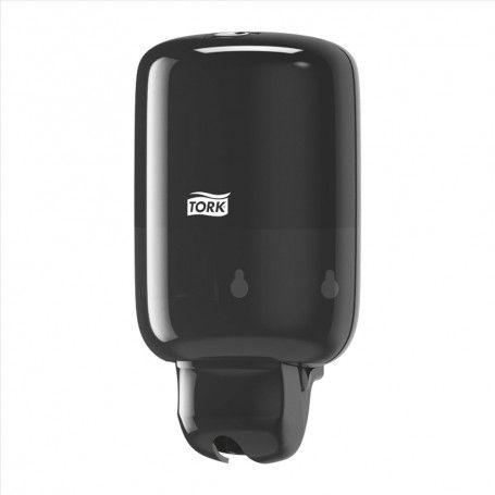 DOSIFICADOR JABON TORK S2 NEGRO R561008