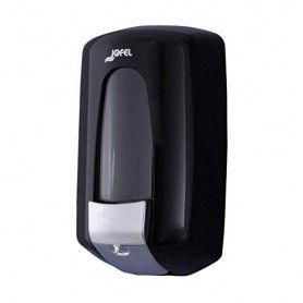 DOSIFICADOR JABON 1L. MOD.AITANA NEGRO