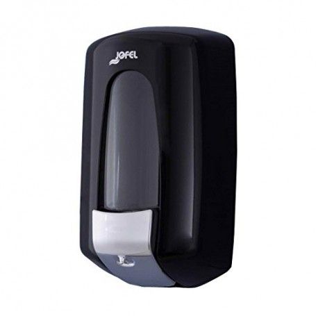 DOSIFICADOR JABON 1L. MOD.AITANA NEGRO