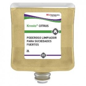 GEL MANOS DEB NATURA KRESTO CITRUS 2L.