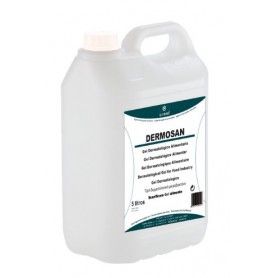 GEL MANOS DERMOSAN HIGIENIZANTE 5L.