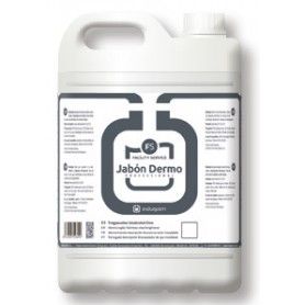 GEL MANOS DERMO FS BLANCO 5L.