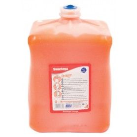 DOSIFICADOR PASTA DEB SW.ORANGE RECARGA 4L.