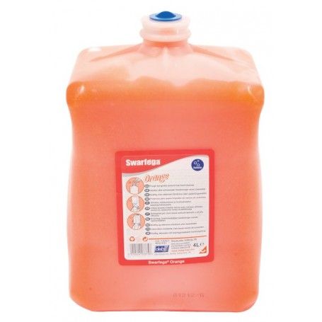 DOSIFICADOR PASTA DEB SW.ORANGE RECARGA 4L.