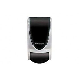DOSIFICADOR JABON DEB 1L. NEGRO/CROMADO