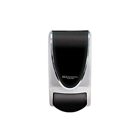 DOSIFICADOR JABON DEB 1L. NEGRO/CROMADO