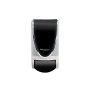 DOSIFICADOR JABON DEB 1L. NEGRO/CROMADO