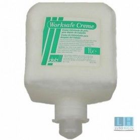 CREMA HIDRATANTE DEB WORKSAFE 1L. C.6