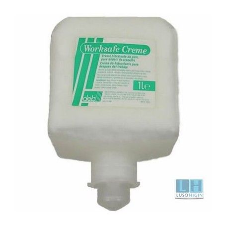 CREMA HIDRATANTE DEB WORKSAFE 1L. C.6