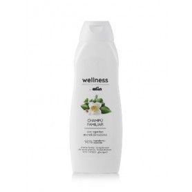 CHAMPU SUAVE WELLNESS 750CC.
