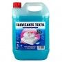 SUAVIZANTE TEXTIL AROMA AZUL 5L.