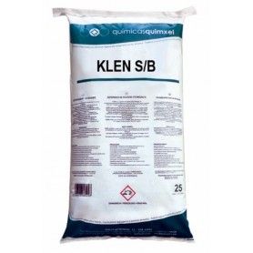 JABON LAVADORA POLVO KLEN COLOR S.25KG.