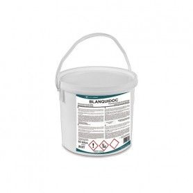 JABON LAVADORA POLVO BLANQUEA.BLANQUIDOC 10KG.