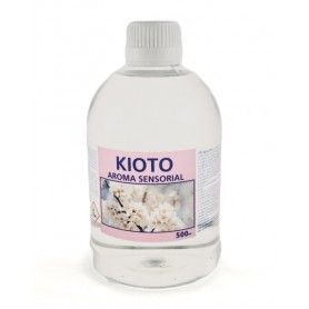 CARGA NEBULIZADOR KIOTO 500CC