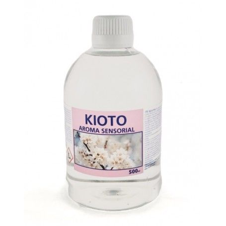 CARGA NEBULIZADOR KIOTO 500CC