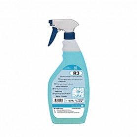 LIMPIACRISTALES MULTIUSOS R3 750CC.