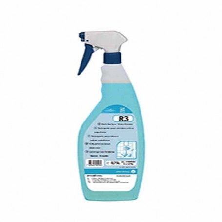 LIMPIACRISTALES MULTIUSOS R3 750CC.