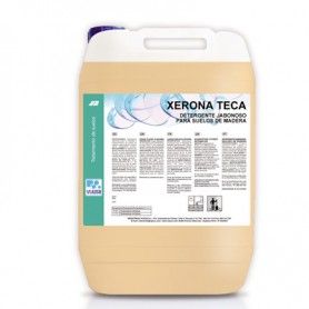 JABON SUPERFICIES XERONA TECA MADERA &(3) 5L.