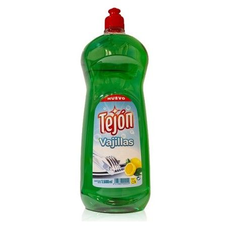 JABON VAJILLAS CONCENT.&(12) 1,5L. ESME/TEJON