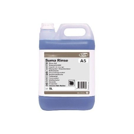 ABRILLANTADOR SUMA RINSE A5 C.2X5L