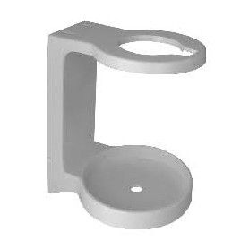 SOPORTE PARED PARA GEL HIDROALCOHOLICO
