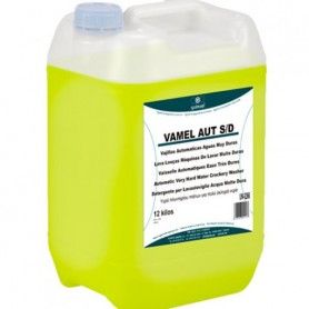 JABON LAVAVAJ.AUT. VAMEL SD 12KG.