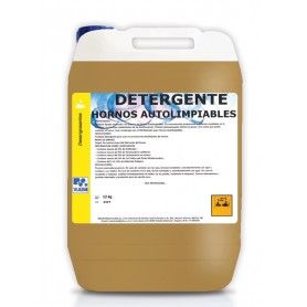 JABON HORNOS AUTOMATICO GARRAFA 10L.
