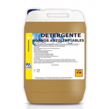 JABON HORNOS AUTOMATICO GARRAFA 10L.