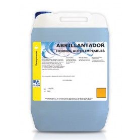 ABRILLANTADOR HORNOS AUTOM. 10L.