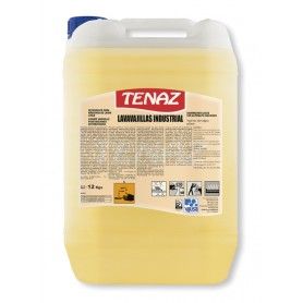 JABON LAVAVAJ.AUT. TENAZ AD-SE 12KG.