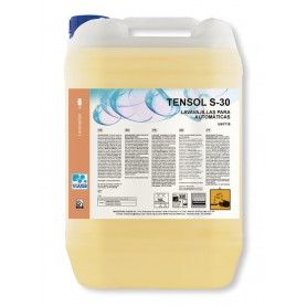 JABON LAVAVAJ.AUT. SOLTEN S-30 24KG.