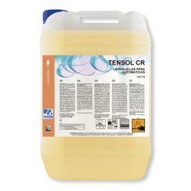 JABON LAVAVAJ.AUT. SOLTEN CRISTAL 12KG.