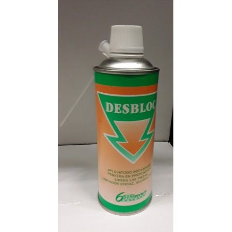 AFLOJATODO DESBLOC 520CC.