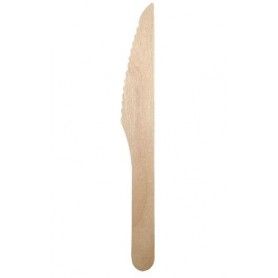 CUBIERTO MADERA CUCHILLO 165X1,8MM C.100