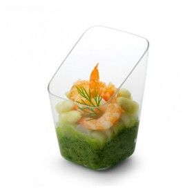 DEGUSTACION VASO TRA.4x4x4x7,5 APPTG200C C.200
