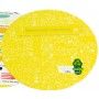 E. TAPA ALUMINIO POLLO OVAL CT661900 &(6) P.100