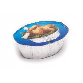 E. TAPA ALUMINIO POLLO OCTO 662400 &(4) P.125