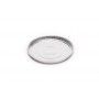 PLATO ALUMINIO @275/25 R.11150 &(4) P.125