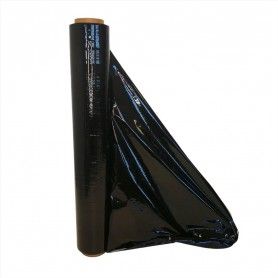PAPEL RETRACTIL ROLLO 50CM/2,2KG. 23MY NEGRO