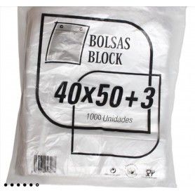 BOLSA TRANSP. 40X50 AD G35 &(5) P.1000