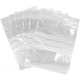 BOLSA CONGELACION AUTO-CIERRE 20X30 P.100