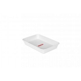 BANDEJA PLAST.RIGIDO 28X19X4 R1041 BLANC