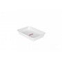 BANDEJA PLAST.RIGIDO 28X19X4 R1041 BLANC